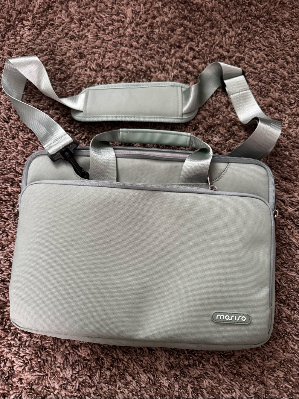 Light Green Laptop case